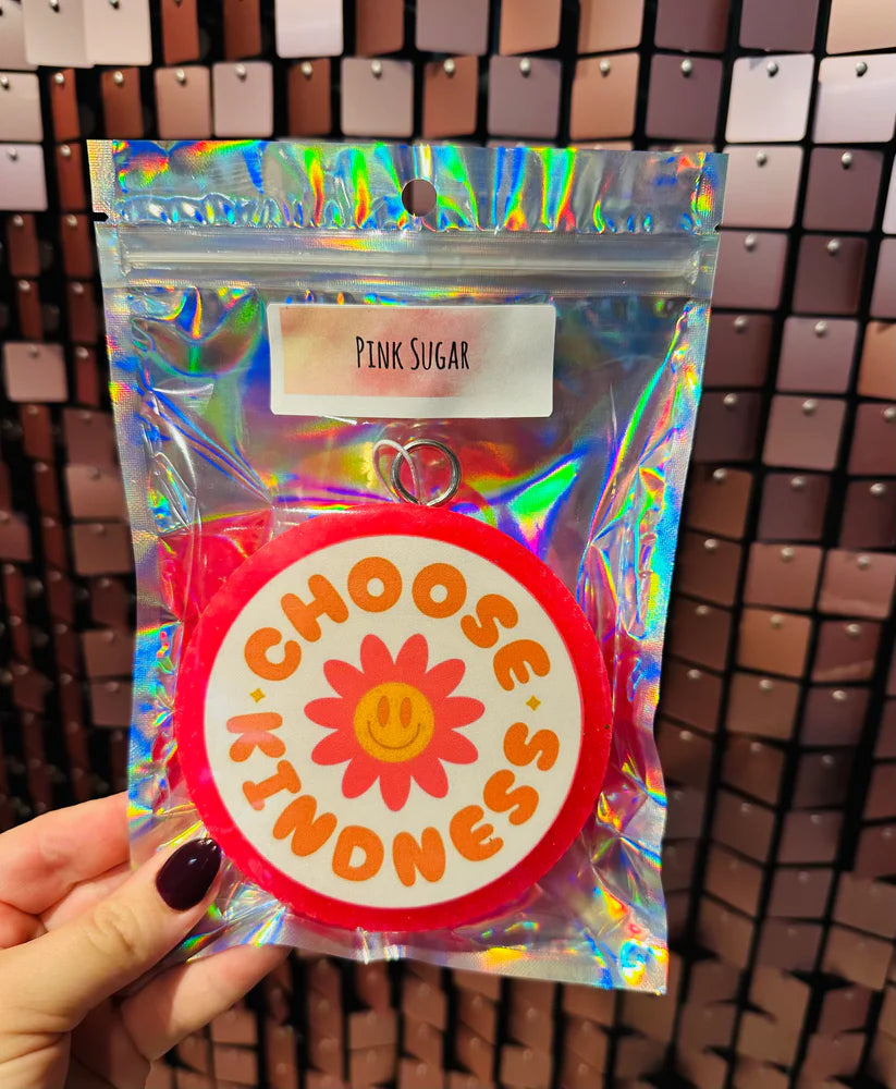 Choose Kindness Car Air Freshener