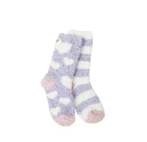 Mouse Creek Cozy Crew Kid's Socks