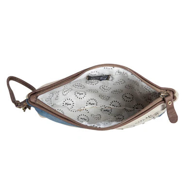Blue Star Key Myra Pouch