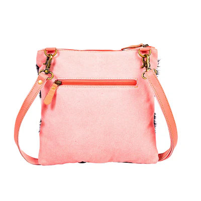 Tonga Ridge Small & Crossbody Salmon Myra Bag