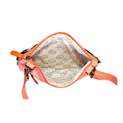 Tonga Ridge Small & Crossbody Salmon Myra Bag