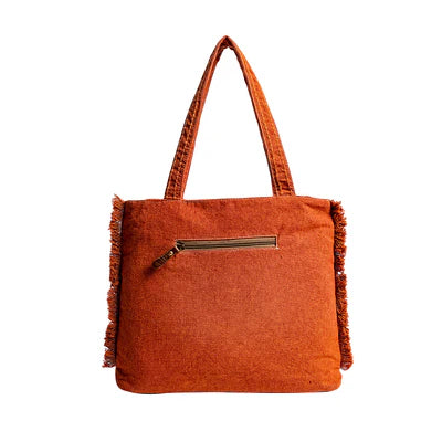 Diamond Trail Myra Tote Bag