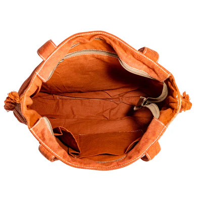 Diamond Trail Myra Tote Bag