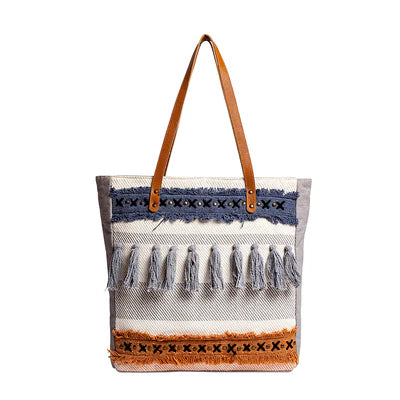 Terri Anna Myra Tote Bag
