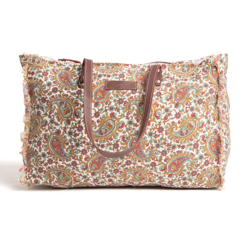 Paisley Pointe Weekender Myra Bag