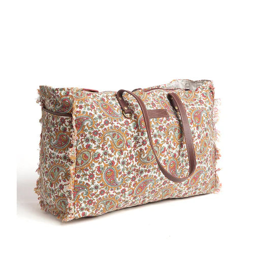 Paisley Pointe Weekender Myra Bag