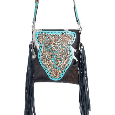 Terra Donna Concealed-Carry Myra Bag in Black