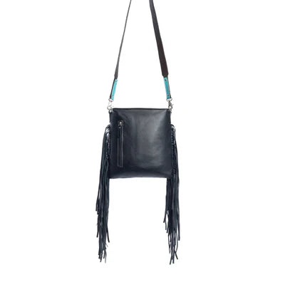 Terra Donna Concealed-Carry Myra Bag in Black