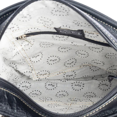 Terra Donna Concealed-Carry Myra Bag in Black