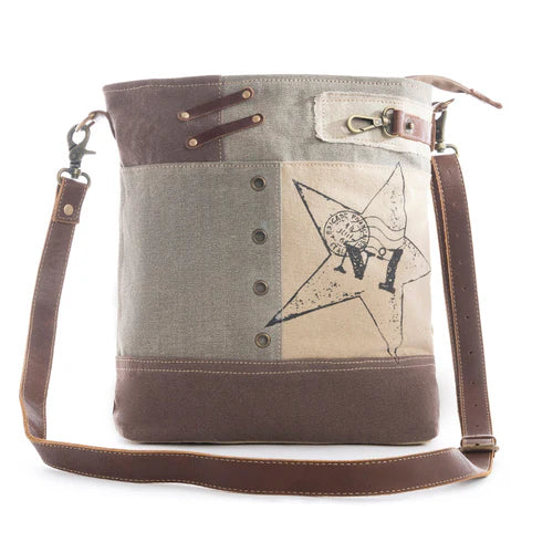 North Star Shoulder Myra Bag