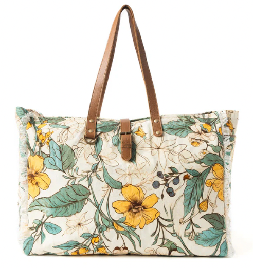Myra Lovely Florals Weekeder Bag