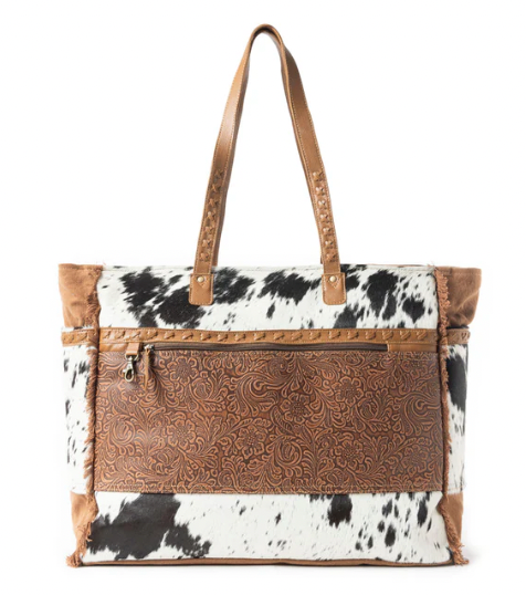 Myra Forester Junction Weekender Bag