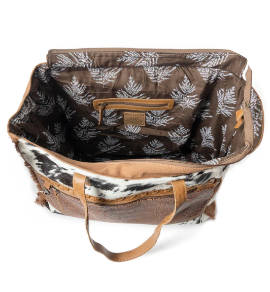 Myra Forester Junction Weekender Bag