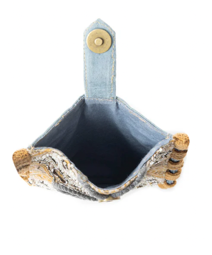 Myra Gatsby's Garden Cell Phone Bag