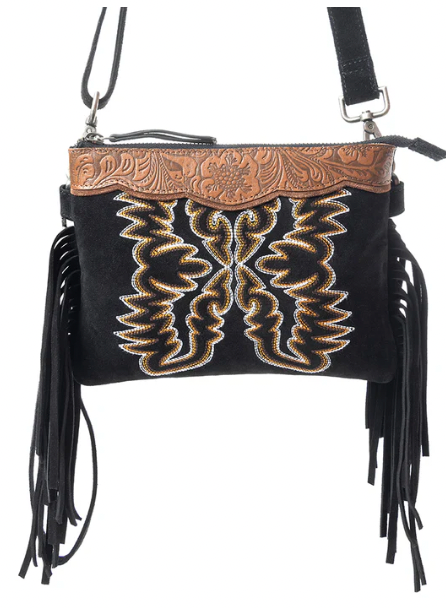 Myra Desert Wing Crossbody Bag