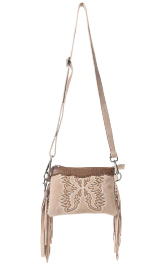 Myra Desert Wing Crossbody Bag