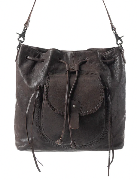 Myra Mika Saddle Bucket Bag