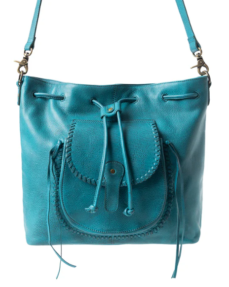 Myra Mika Saddle Bucket Bag