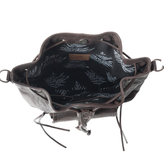 Myra Mika Saddle Bucket Bag