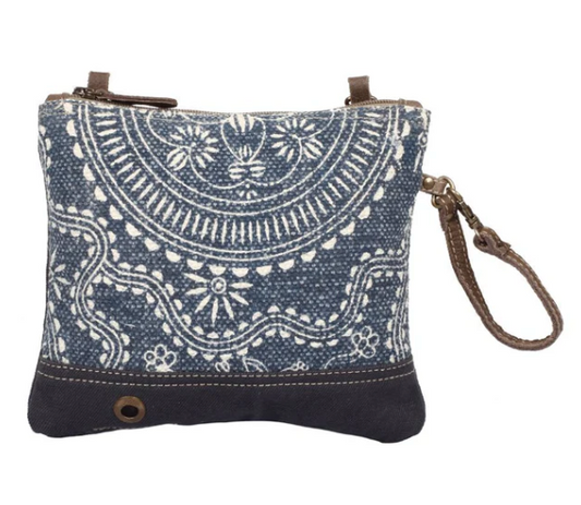 Myra Sapphire Small & Cross Body Bag