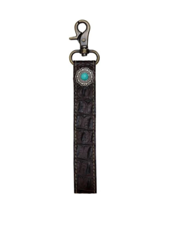 Crocodine Myra Key Fob