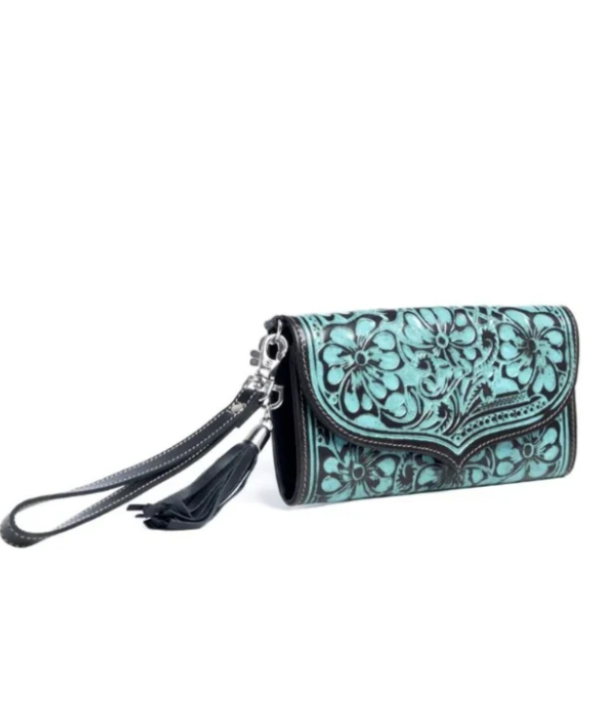 Pinetop Canyon Deluxe Wallet Myra Bag