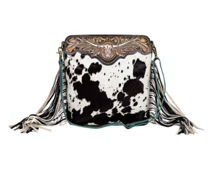 Spirit of the Herd Fringed Concealed Carry Myra Bag