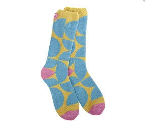 World's Softest Geo Socks