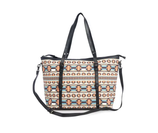 Fountain Trail Myra Tote Bag