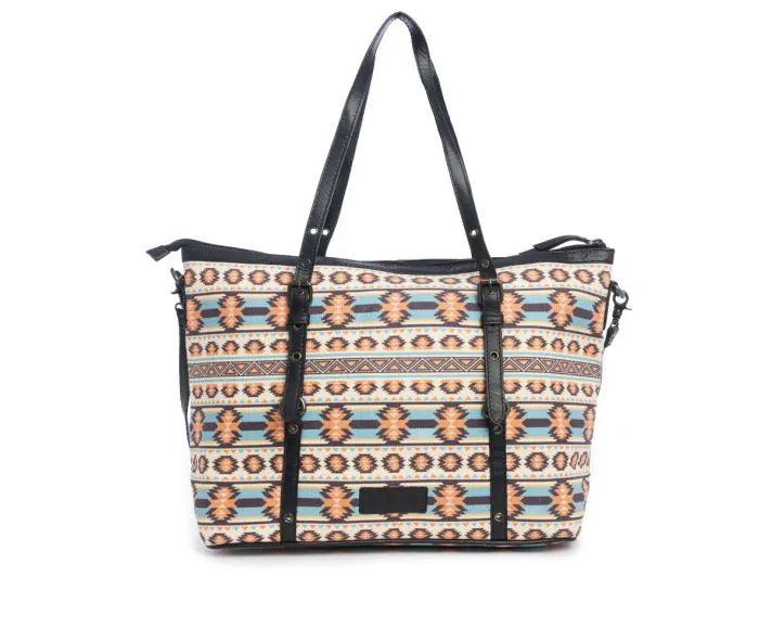 Fountain Trail Myra Tote Bag