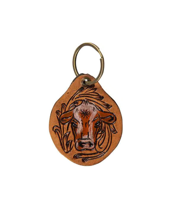 Steer Trailed Myra Key Fob