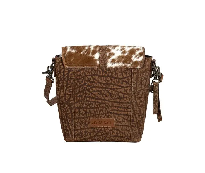Mesa Terra Leather & Hair-On Myra Bag
