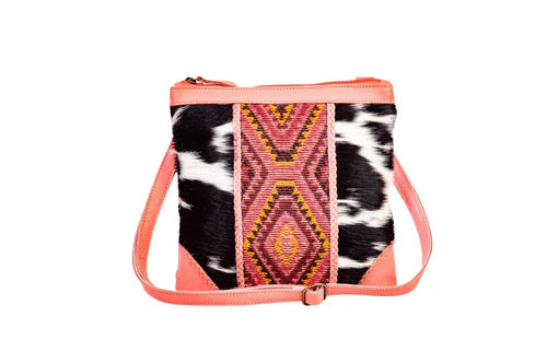 Tonga Ridge Small & Crossbody Salmon Myra Bag