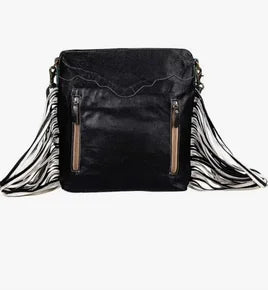 Spirit of the Herd Fringed Concealed Carry Myra Bag