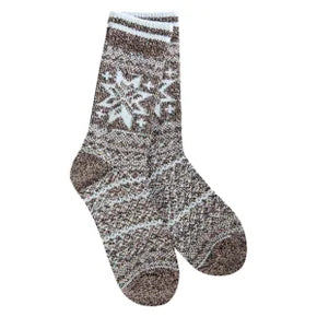 Holiday Confetti Crew Softest Socks