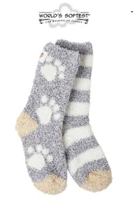 Mouse Creek Cozy Crew Kid's Socks