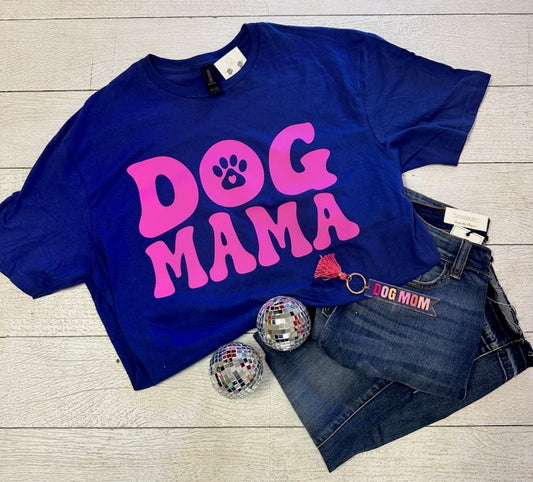 "Dog Mama" T-Shirt