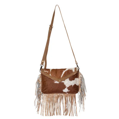 Fancy Delight Hair-On Myra Bag