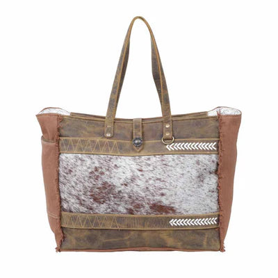 Salt N Pepper Canvas and Hairon Myra Bag