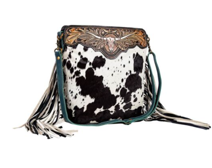 Spirit of the Herd Fringed Concealed Carry Myra Bag
