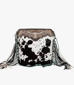 Spirit of the Herd Fringed Concealed Carry Myra Bag