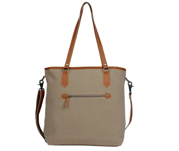 Perfect Match Myra Tote Bag