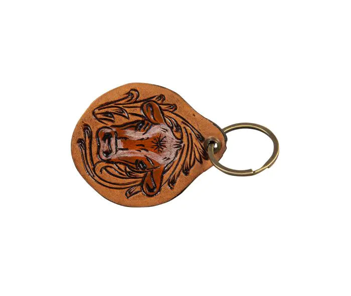 Steer Trailed Myra Key Fob