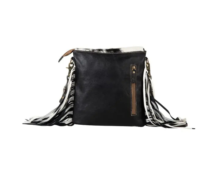 Stratford Trail Fringed Concealed Carry Myra Bag